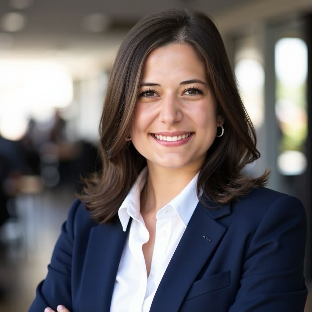 Gianna Evgeniou portrait